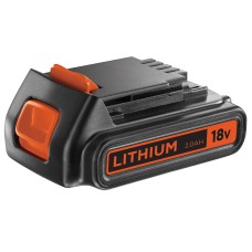 Black & Decker BL2018 Slide Battery Pack 18V 2.0Ah Li-ion