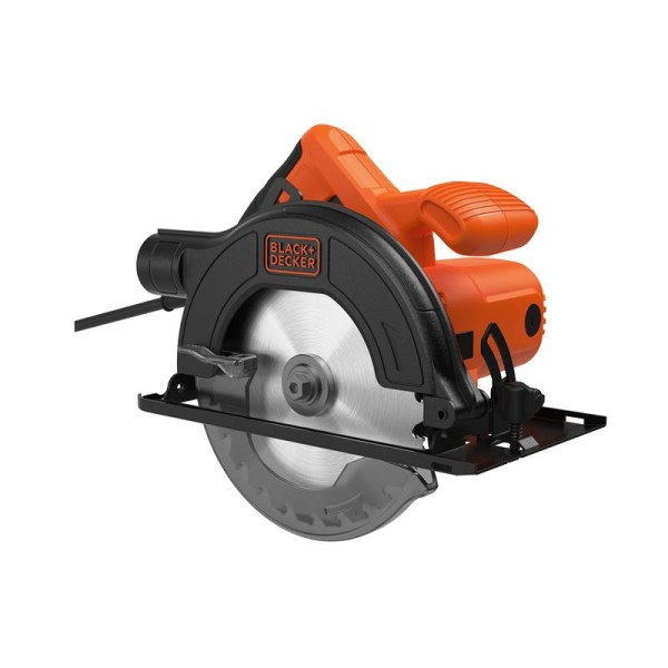 BLACK + DECKER CS1200 Circular Saw 1200W 240V BLACK + DECKER CS1200 Circular Saw 1200W 240V