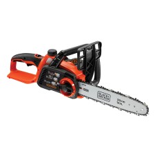 BLACK + DECKER GKC3630L20 Cordless Chainsaw 30cm Bar 36V 1 x 2.0Ah Li-ion