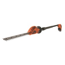 BLACK + DECKER GTC1843L20 POWERCONNECT™ Pole Hedge Trimmer 18V 1 x 2.0Ah Li-ion