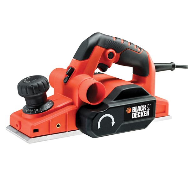 Black & Decker KW750K Planer 750W 240V Black & Decker KW750K Planer 750W 240V