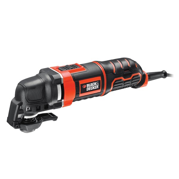 Black & Decker MT 300KA Oscillating Tool 300W 240V Black & Decker MT 300KA Oscillating Tool 300W 240V