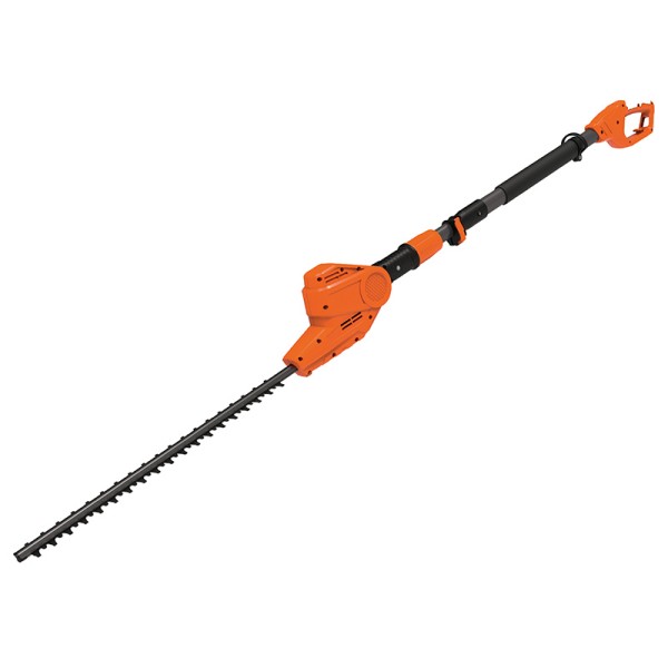 Black & Decker PH5551 Pole Hedge Trimmer 550W 240V Black & Decker PH5551 Pole Hedge Trimmer 550W 240V