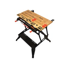 Black + Decker Workmate® 825 Deluxe Large Workbench with Vertical Clamping