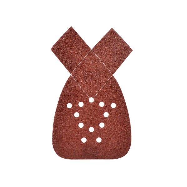 Black & Decker X31024 Mouse Sanding Sheets Assorted (Pack 5) Black & Decker X31024 Mouse Sanding Sheets Assorted (Pack 5)