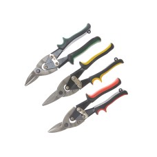 BlueSpot Tools Aviation Tinsnips Set, 3 Piece