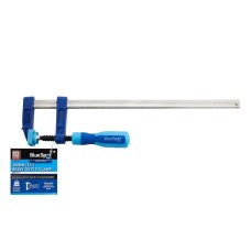 BlueSpot Tools Heavy-Duty F-Clamp 50 x 300mm