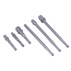 BlueSpot Tools Socket Adaptor Set, 6 Piece