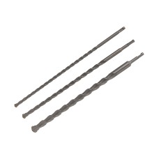 BlueSpot Tools SDS Bit Set 450mm, 3 Piece