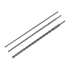 BlueSpot Tools SDS Bit Set 600mm, 3 Piece