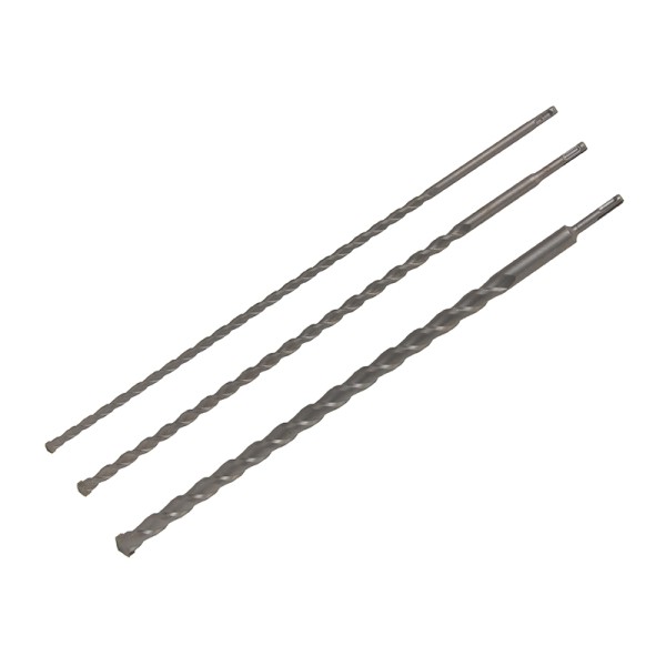BlueSpot Tools SDS Bit Set 600mm, 3 Piece BlueSpot Tools SDS Bit Set 600mm, 3 Piece