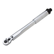 BlueSpot Tools Torque Wrench 1/4in Drive 2-24Nm