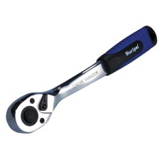 BlueSpot Tools Soft Grip Ratchet 72 Teeth 3/8in Drive