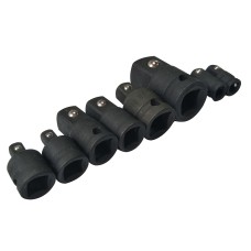 BlueSpot Tools Impact Socket Adaptor Set 8 Piece