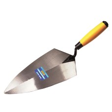 BlueSpot Tools Philadelphia Pattern Brick Trowel Soft Grip Handle 280mm (11in)