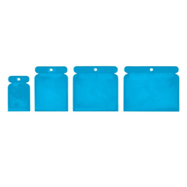 BlueSpot Tools Flexible Filling Blade Set, 4 Piece BlueSpot Tools Flexible Filling Blade Set, 4 Piece