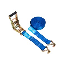 BlueSpot Tools Heavy-Duty Ratchet Tie Down 38mm x 6m
