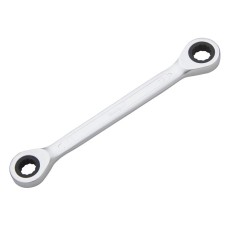 BlueSpot Tools Double End Ratchet Spanner (11-13mm)