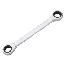 BlueSpot Tools Double End Ratchet Spanner (17-19mm)