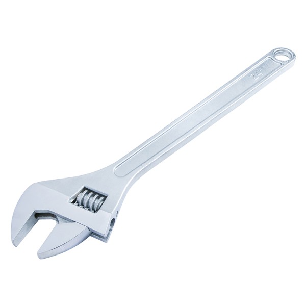BlueSpot Tools Adjustable Wrench 590mm (24in) BlueSpot Tools Adjustable Wrench 590mm (24in)