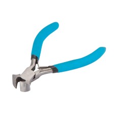 BlueSpot Tools Soft Grip Mini End Cutter Pliers