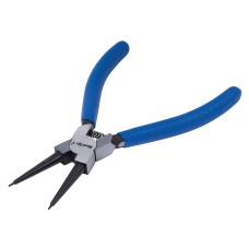 BlueSpot Tools Circlip Pliers Internal Straight 150mm (6in)