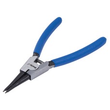 BlueSpot Tools Circlip Pliers External Straight 150mm (6in)