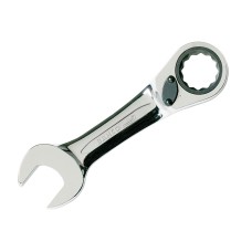 Bahco 10RM-19 Stubby Ratcheting Wrench 19mm