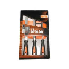Bahco 1-473 ERGO™ Engineering File Set, 3 Piece
