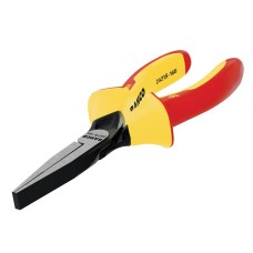 Bahco 2421S ERGO™ Insulated Flat Nose Pliers 160mm (6.1/4in)
