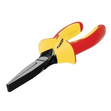 Bahco 2421S ERGO™ Insulated Flat Nose Pliers 180mm (7in)