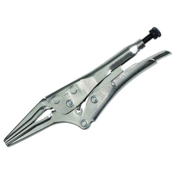 Bahco 2952-165 Slim Long Nose Locking Pliers 155mm Bahco 2952-165 Slim Long Nose Locking Pliers 155mm