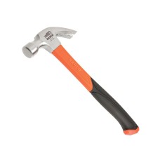 Bahco 428 Curved Fibreglass Claw Hammer 570g (20oz)