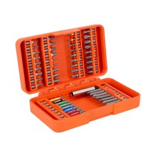 Bahco 59S/54C-1 Standard Bit Set, 54 Piece