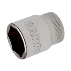 Bahco Hexagon Socket 1/2in Drive 8mm