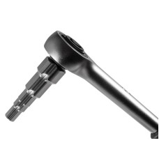 Bahco Valve Ratchet Set 1/2in