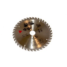Bahco 8501-17S Mitre Saw Blade for Aluminium & Plastic 210 x 30mm x 48T