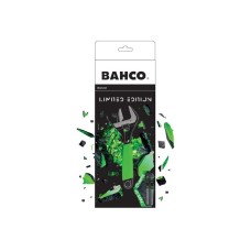 Bahco 9029 Phosphate Green ERGO™ Adjustable Wrench 170mm + 2 Free Screwdrivers