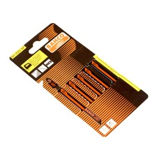 Bahco Wood Cutting Jigsaw Blades (Pack 5)