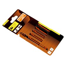 Bahco Wood Cutting Jigsaw Blades (Pack 5)