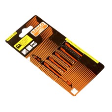 Bahco Wood Cutting Jigsaw Blades (Pack 5)