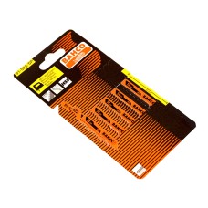 Bahco 91-522-5P HSS Metal Jigsaw Blades (Pack 5)