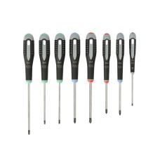 Bahco BE-9872 ERGO™ Screwdriver Set, 8 Piece