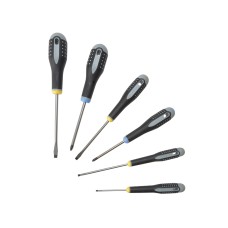 Bahco BE-9882 ERGO™ Screwdriver Set, 6 Piece