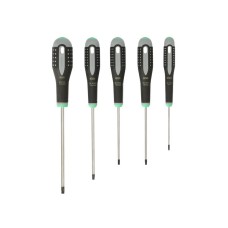 Bahco BE-9885 ERGO™ Screwdriver Set, 5 Piece