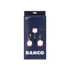 Bahco XMAS 9897G/3-XE Plier Set, 3 Piece