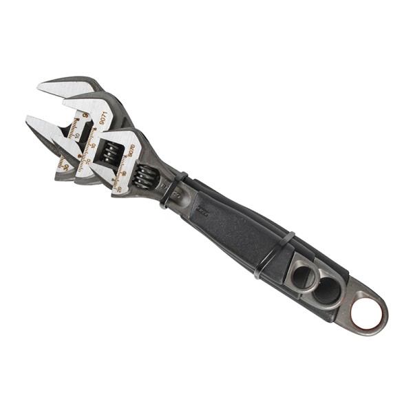 Bahco Adjustable Wrench Set (9070P/71P/72P), 3 Piece Bahco Adjustable Wrench Set (9070P/71P/72P), 3 Piece