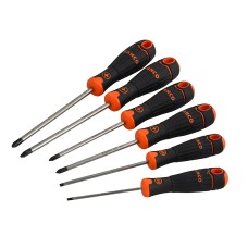 Bahco B219.026 BAHCOFIT Screwdriver Set, 6 Piece