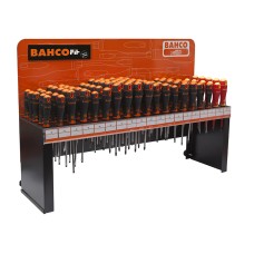 Bahco BAHCOFIT Screwdriver Display, 95 Piece