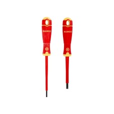 Bahco B220.002 BAHCOFIT Insulated Screwdriver Set, 2 Piece